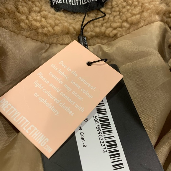 Prettylittlething jacket - Picture 3 of 5